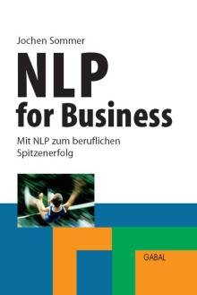 NLP for Business (Buchcover)