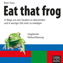 Eat that Frog (Buchcover)