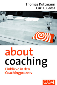 about coaching (Buchcover)