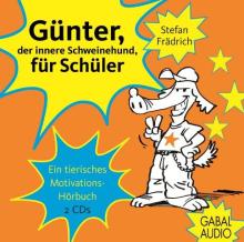 Günter, der innere Schweinehund, für Schüler (Buchcover)