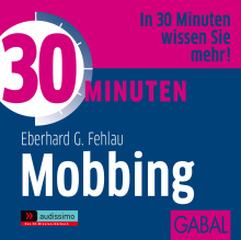 30 Minuten Mobbing (Buchcover)