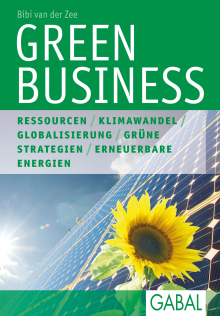 Green Business (Buchcover)