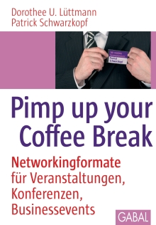 Pimp up your Coffee Break (Buchcover)