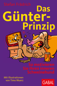 Das Günter-Prinzip (Buchcover)