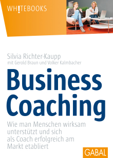 Business Coaching (Buchcover)