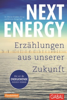 Next Energy (Buchcover)