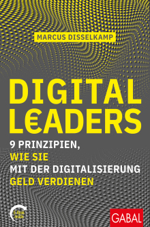 Digital Leaders (Buchcover)