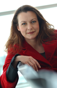 Ilona Lindenau (Portrait)
